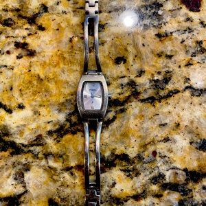 Women’s Fossil watch